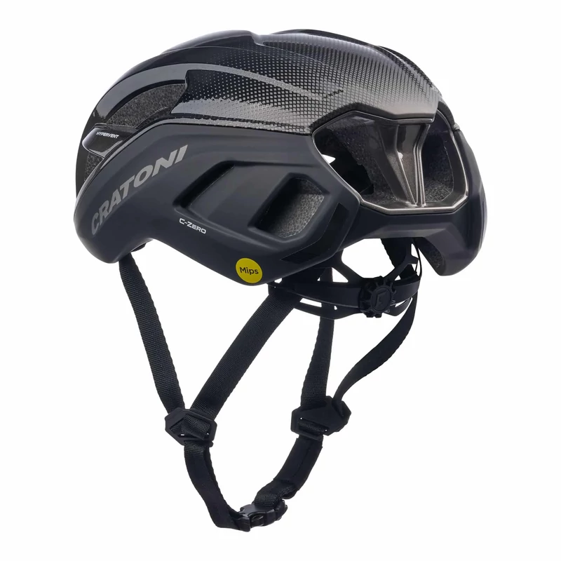 CRATONI C-Zero kerékpáros sisak - fekete - S/M - 2