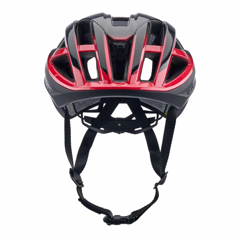 CRATONI C-Zero kerékpáros sisak - fekete/piros - S/M - 3