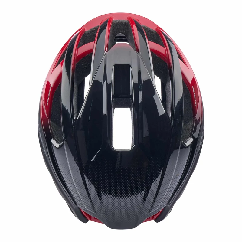 CRATONI C-Zero kerékpáros sisak - fekete/piros - S/M - 4