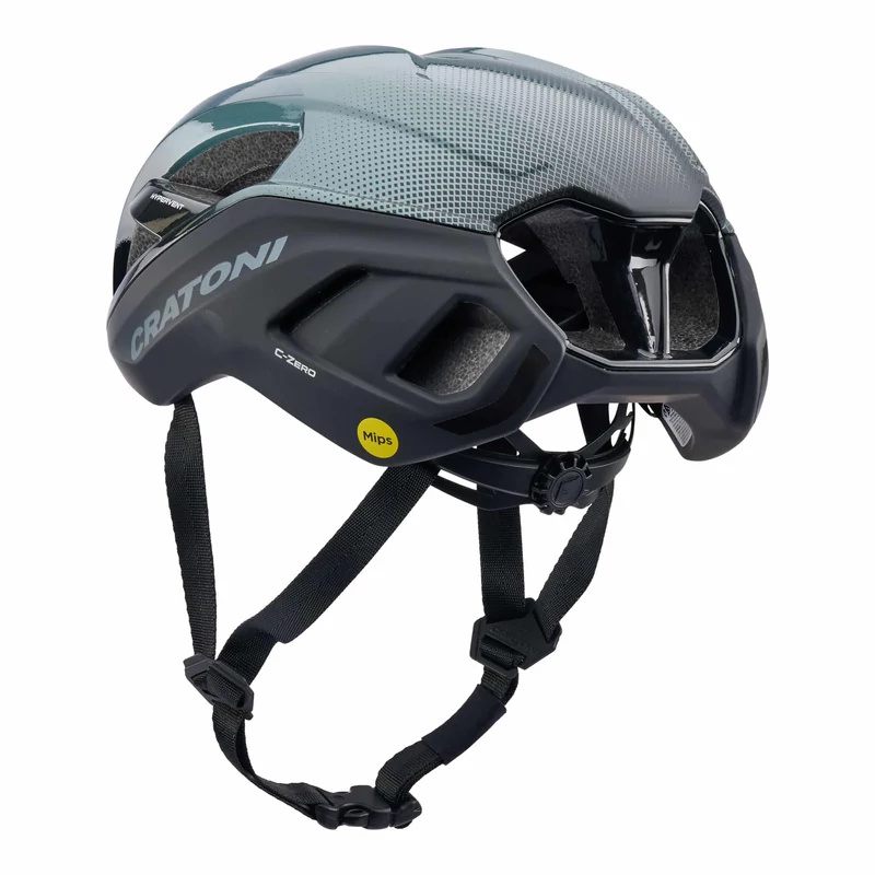 CRATONI C-Zero kerékpáros sisak - kék/fekete - S/M - 2