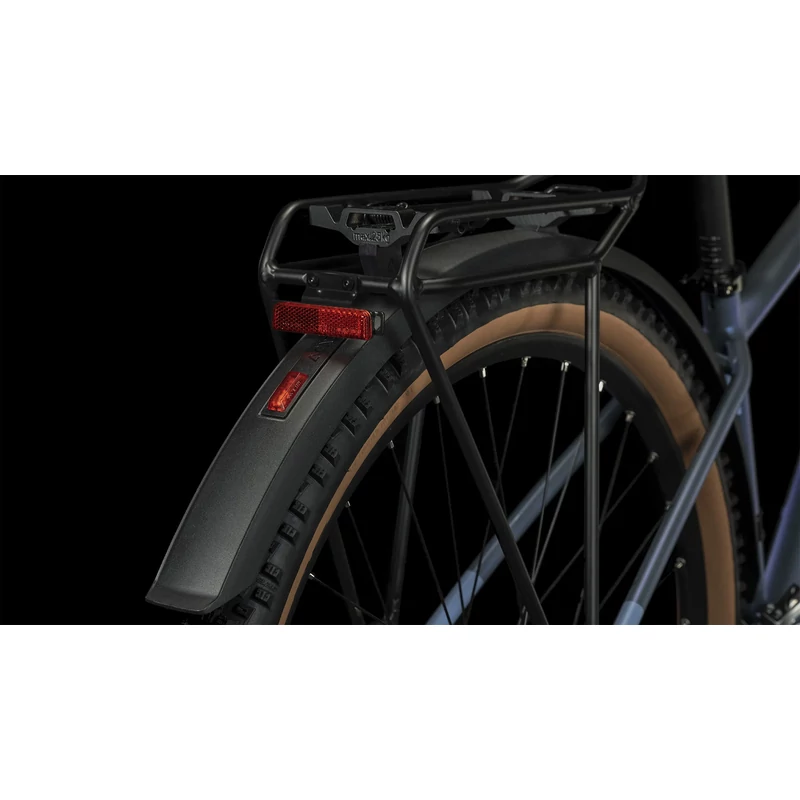CUBE Access WS Pro Allroad MTB kerékpár 2023 - kék - 47 - 5