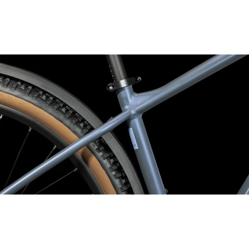 CUBE Access WS Pro Allroad MTB kerékpár 2023 - kék - 47 - 4