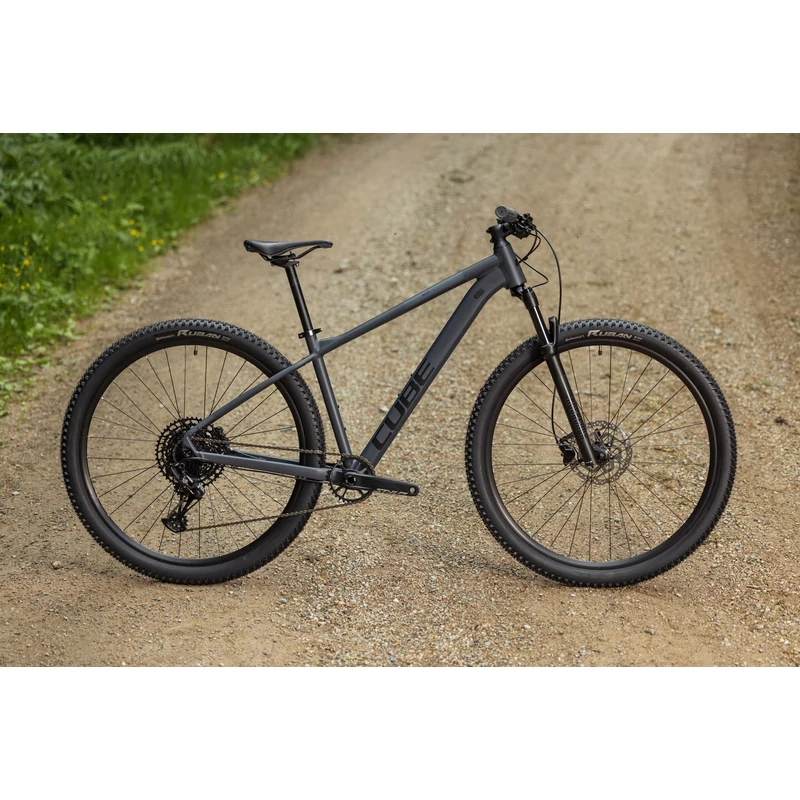 CUBE Acid MTB kerékpár 2023 - szürke - 56 - 7