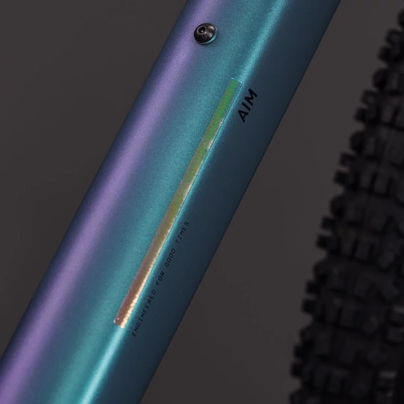 CUBE Aim Pro MTB kerékpár 2026 - zöld - S - 4