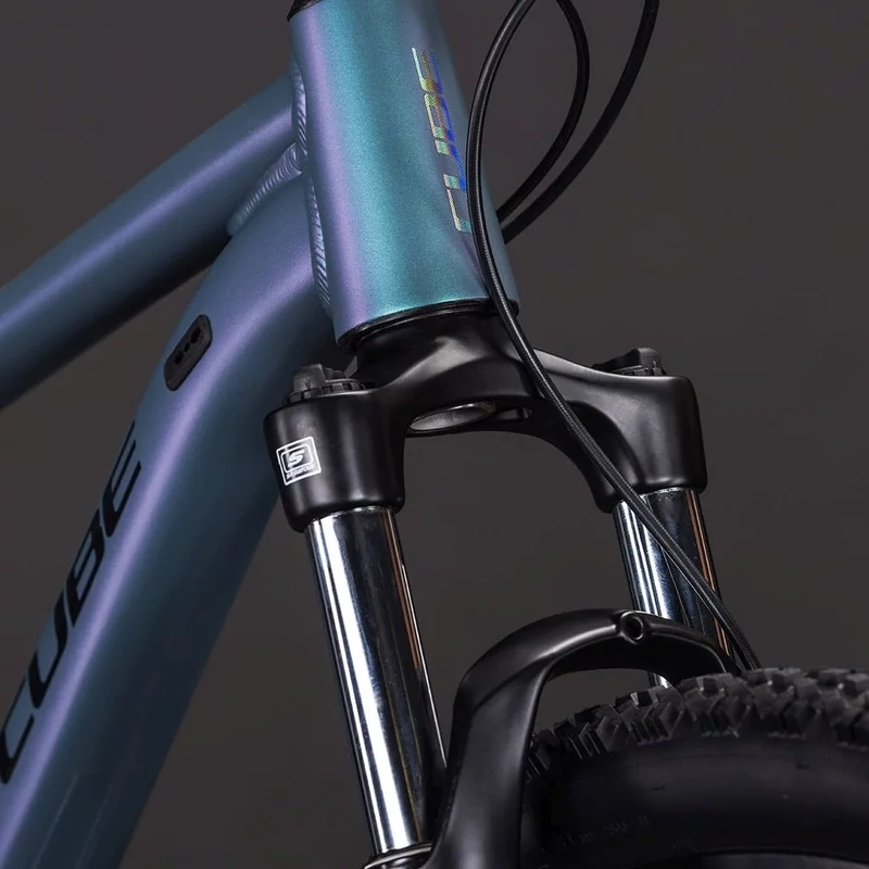 CUBE Aim Pro MTB kerékpár 2026 - zöld - S - 6