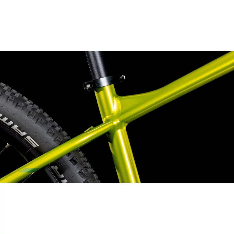 CUBE Aim SLX MTB kerékpár 2025 - lime - 56 - 4
