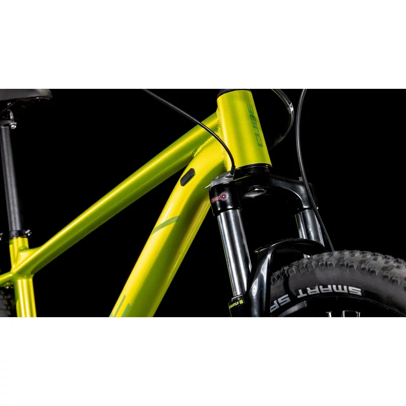 CUBE Aim SLX MTB kerékpár 2025 - lime - 56 - 6