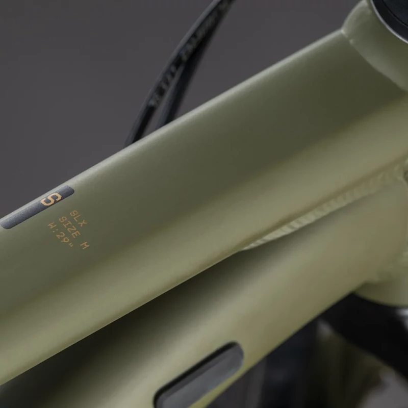 CUBE Aim SLX MTB kerékpár 2026 - oliva - S - 3