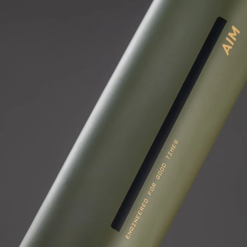 CUBE Aim SLX MTB kerékpár 2026 - oliva - S - 5