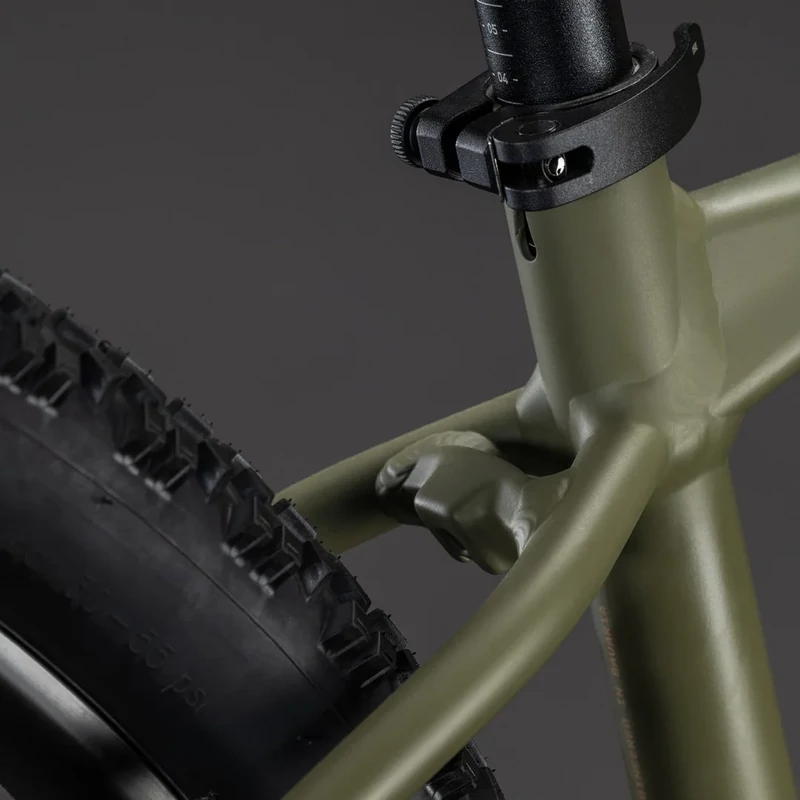 CUBE Aim SLX MTB kerékpár 2026 - oliva - S - 7