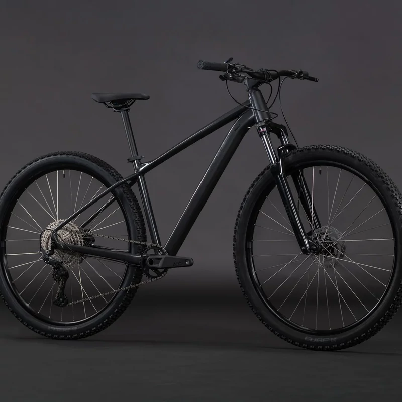 CUBE Aim SLX MTB kerékpár 2026 - fekete - M - 2