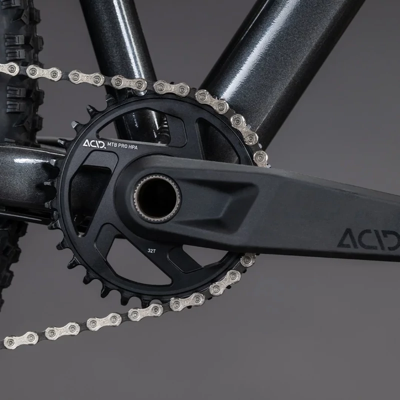 CUBE Aim SLX MTB kerékpár 2026 - fekete - M - 5