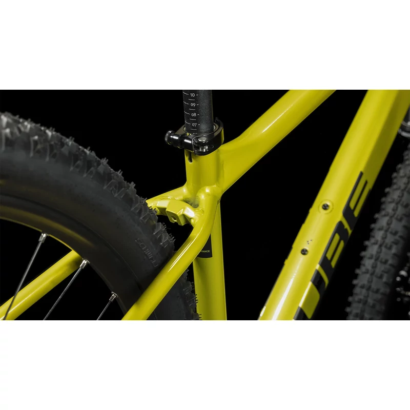 CUBE Analog MTB kerékpár 2023 - lime - 56 - 3