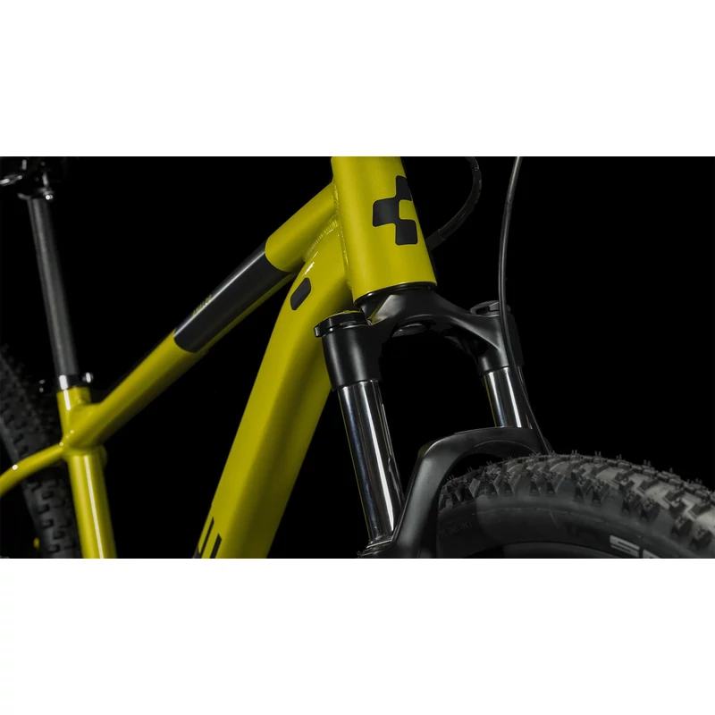 CUBE Analog MTB kerékpár 2023 - lime - 56 - 6