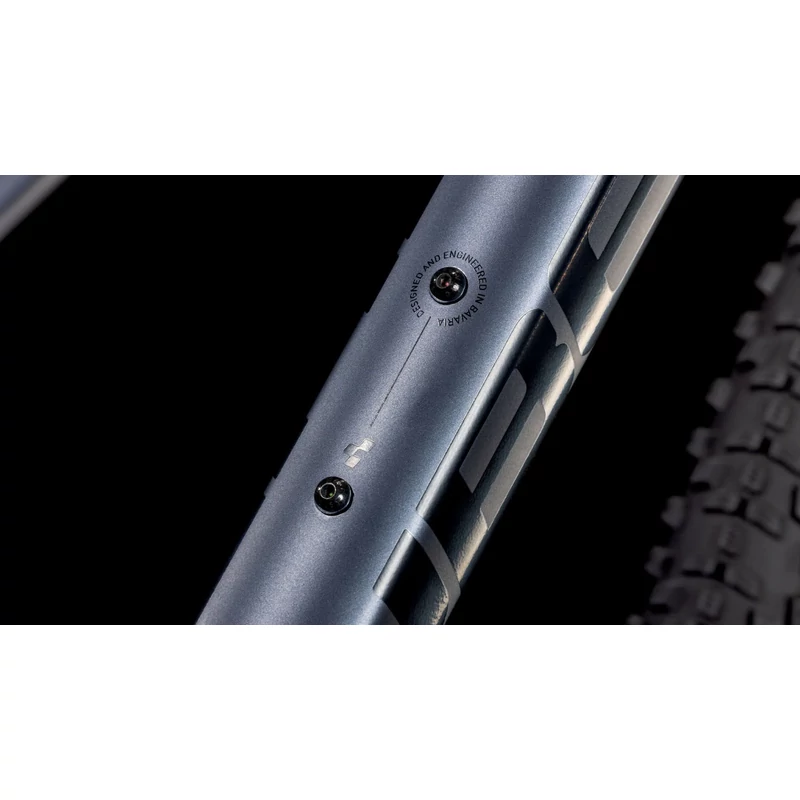 CUBE Attention Pro MTB kerékpár 2025 - ezüst - 37 - 4