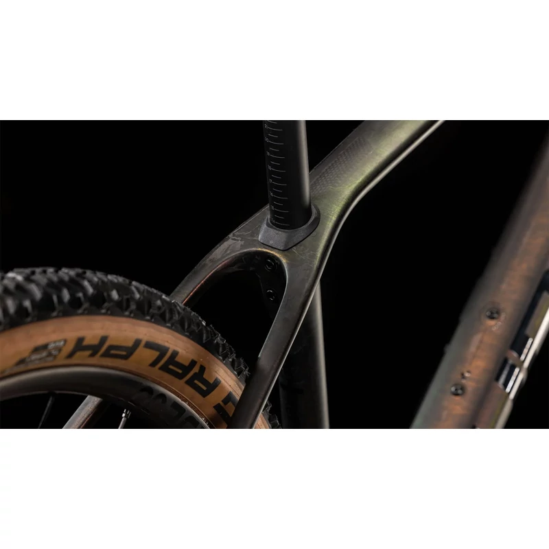 CUBE Phenix C:68X SLT MTB kerékpár 2025 - bordó - 51 - 4