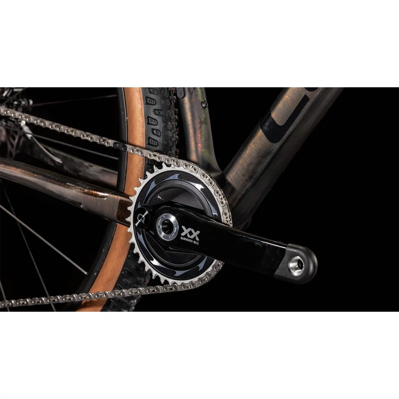 CUBE Phenix C:68X SLT MTB kerékpár 2025 - bordó - 51 - 6