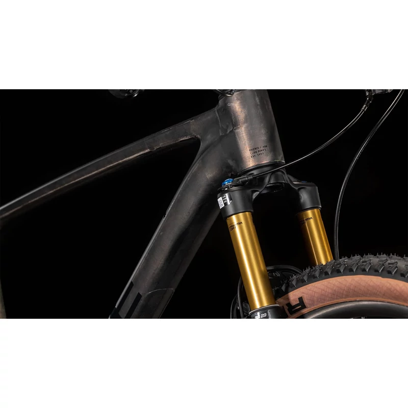 CUBE Phenix C:68X SLT MTB kerékpár 2025 - bordó - 51 - 7