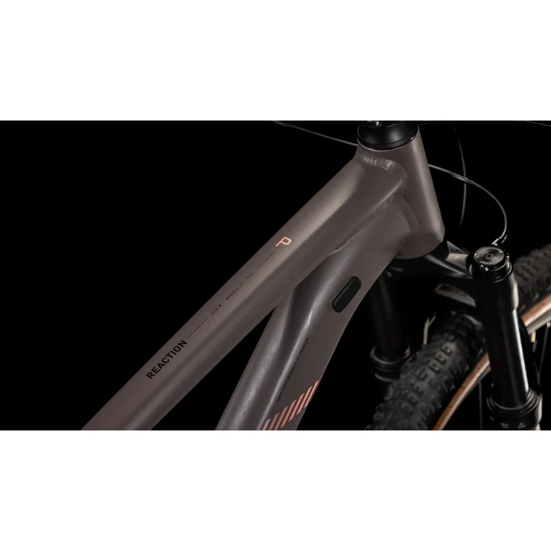 CUBE Reaction Pro MTB kerékpár 2025 - barna - 56 - 2