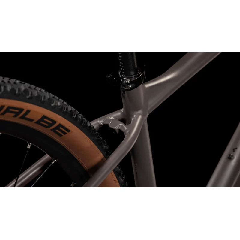 CUBE Reaction Pro MTB kerékpár 2025 - barna - 56 - 3