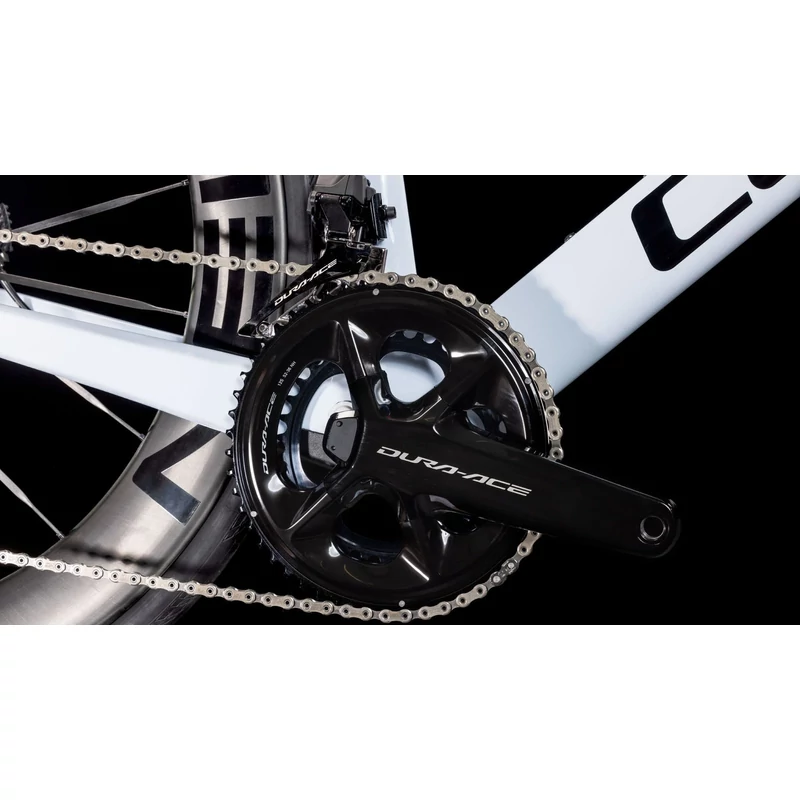 CUBE Litening AERO C:68X SLT országúti kerékpár 2025 - fehér - 52 - 6