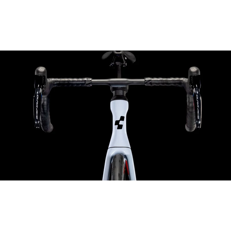 CUBE Litening AERO C:68X SLT országúti kerékpár 2025 - fehér - 52 - 7