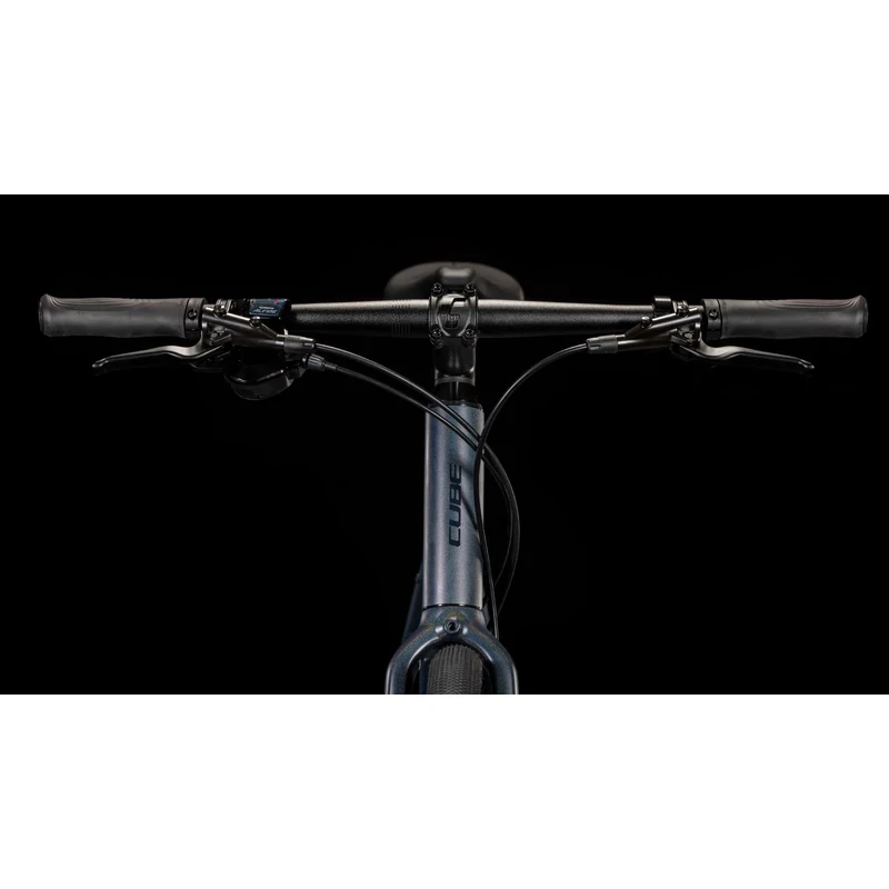 CUBE Editor SLX városi kerékpár 2025 - éjkék - 50 - 6