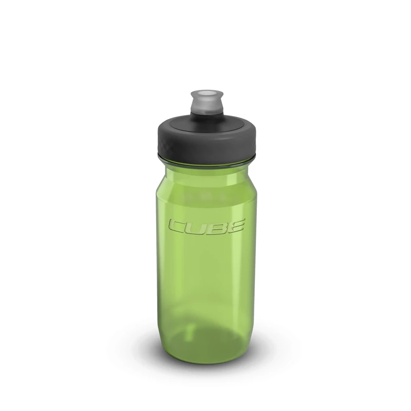 CUBE Grip kerékpáros kulacs - zöld - 500 ml