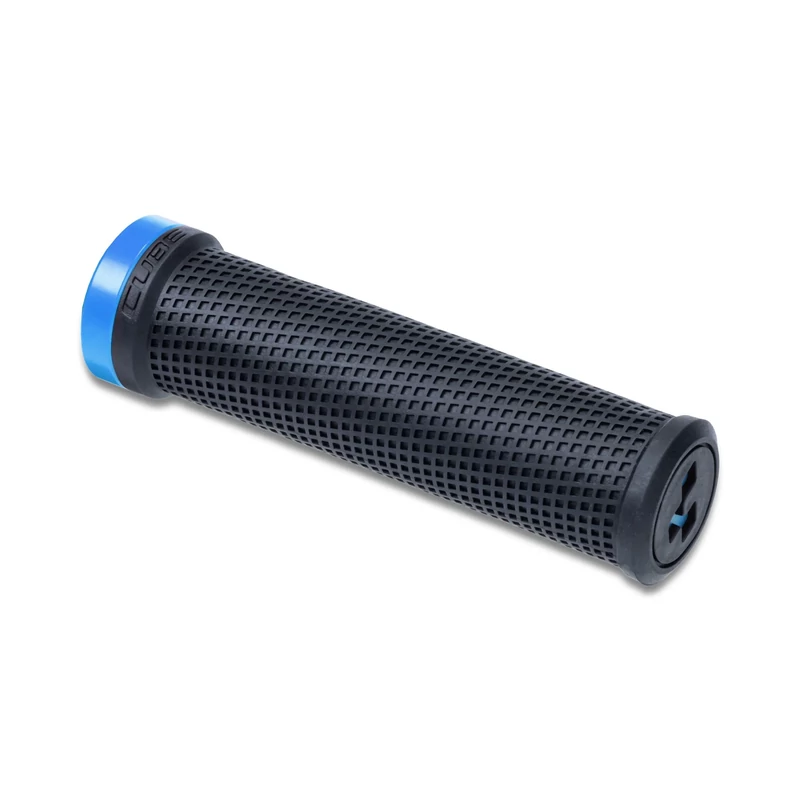 CUBE Race kerékpár markolat - kék