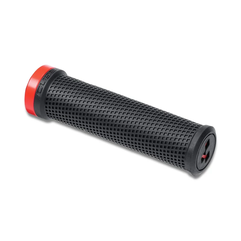 CUBE Race kerékpár markolat - piros