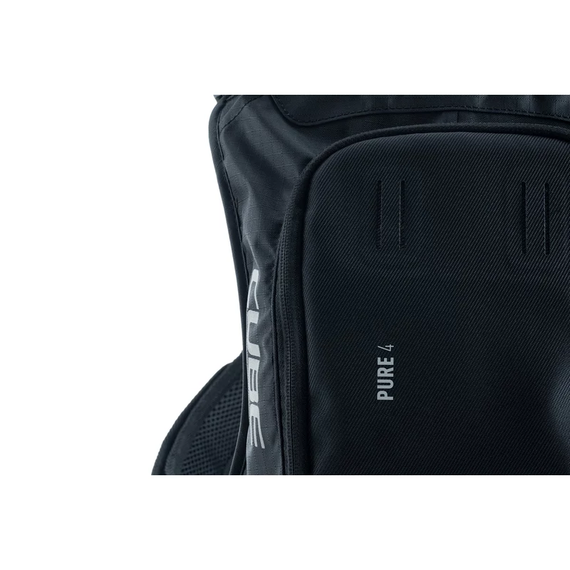 CUBE Pure 4 kerékpáros hátizsák - fekete - 3