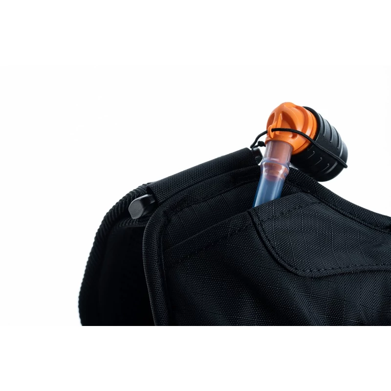 CUBE Pure 4 kerékpáros hátizsák - fekete - 4