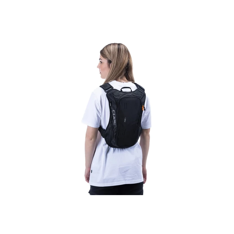 CUBE Pure 4 kerékpáros hátizsák - fekete - 7