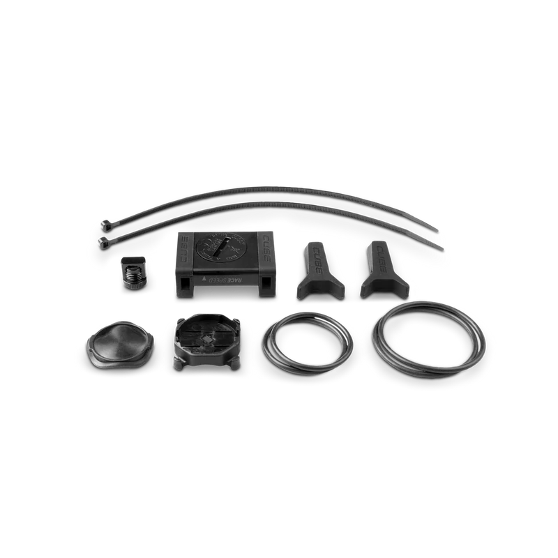 CUBE Race Peak vezeték nélküli kerékpár computer