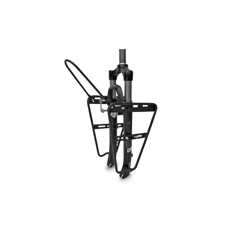 CUBE RFR kerékpáros csomagtartó teleszkópos villára