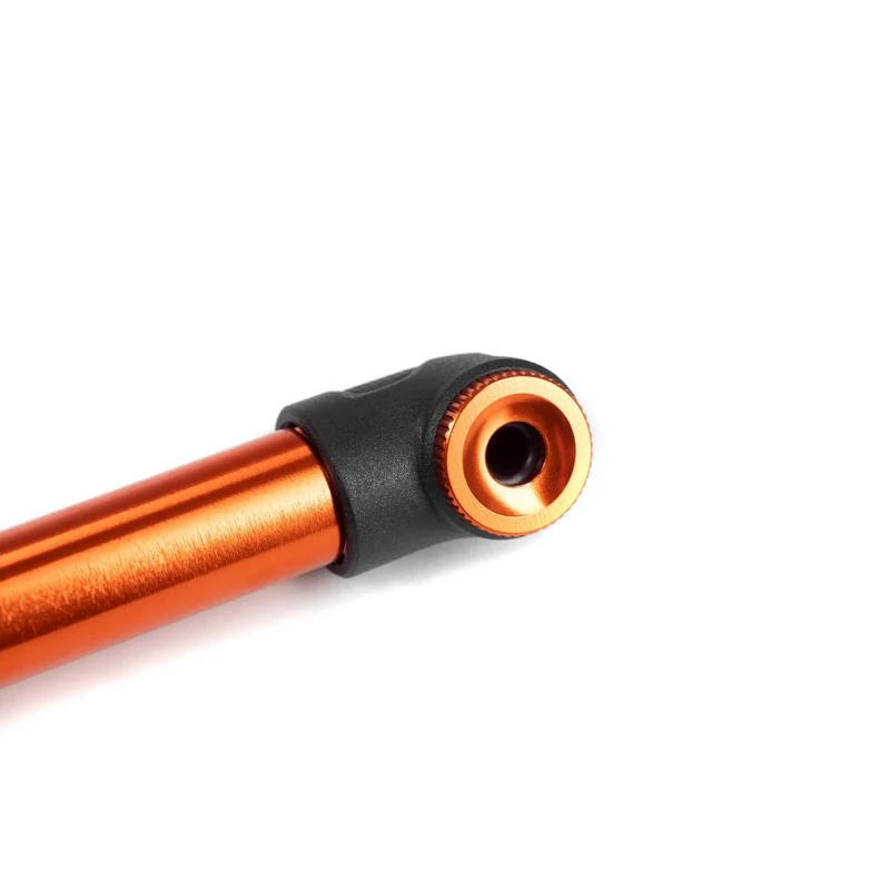 CUBE RFR Road Pro kerékpáros minipumpa - fekete/narancs - 2