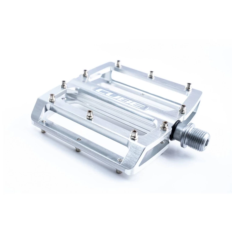 CUBE All Mountain kerékpár pedál - ezüst - 2
