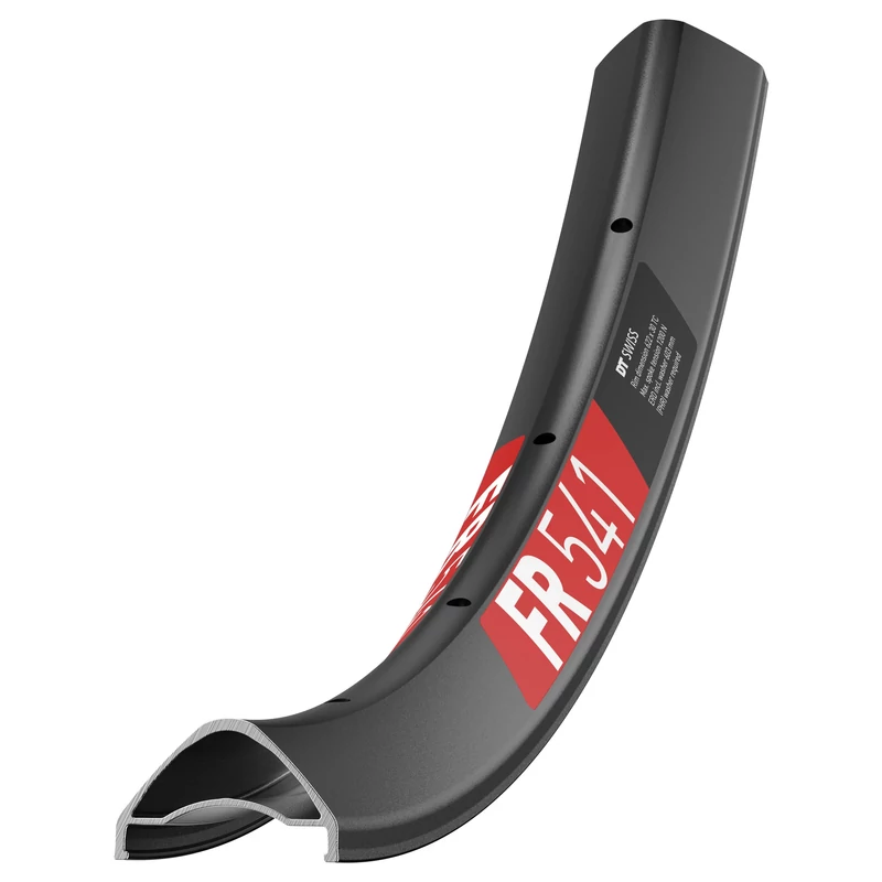 DT SWISS FR 541 kerékpár felni - fekete - 27.5" - 28H