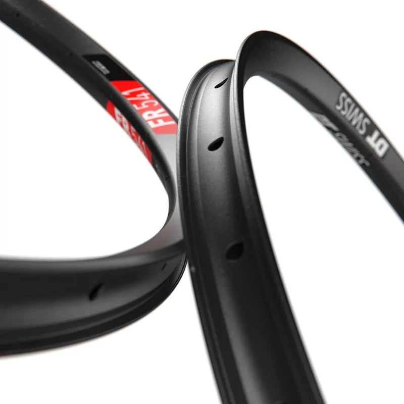 DT SWISS FR 541 kerékpár felni - ezüst - 27.5" - 32H - 6