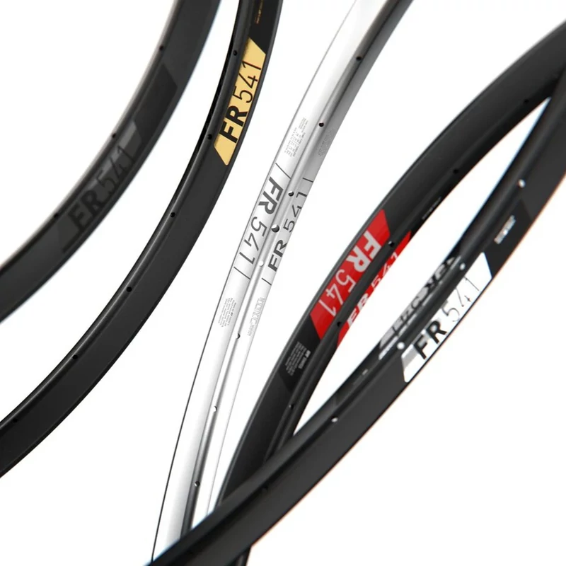 DT SWISS FR 541 kerékpár felni - ezüst - 27.5" - 32H - 7