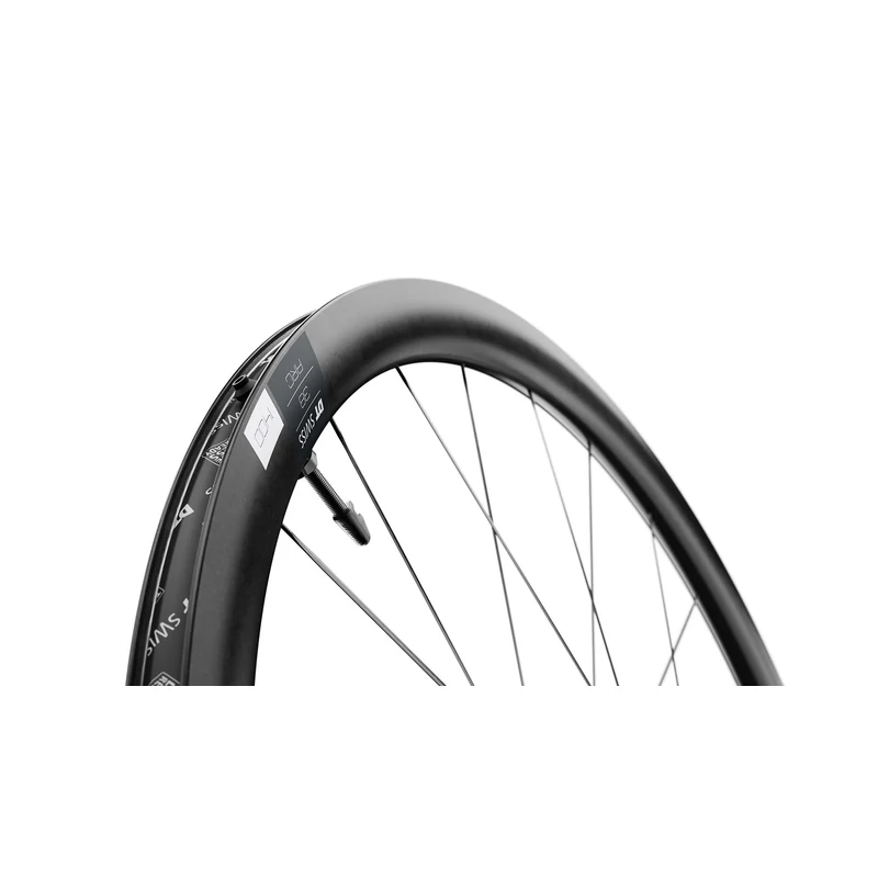 DT Swiss ARC 1400 Dicut DB 38 kerékpár hátsó kerék - 2