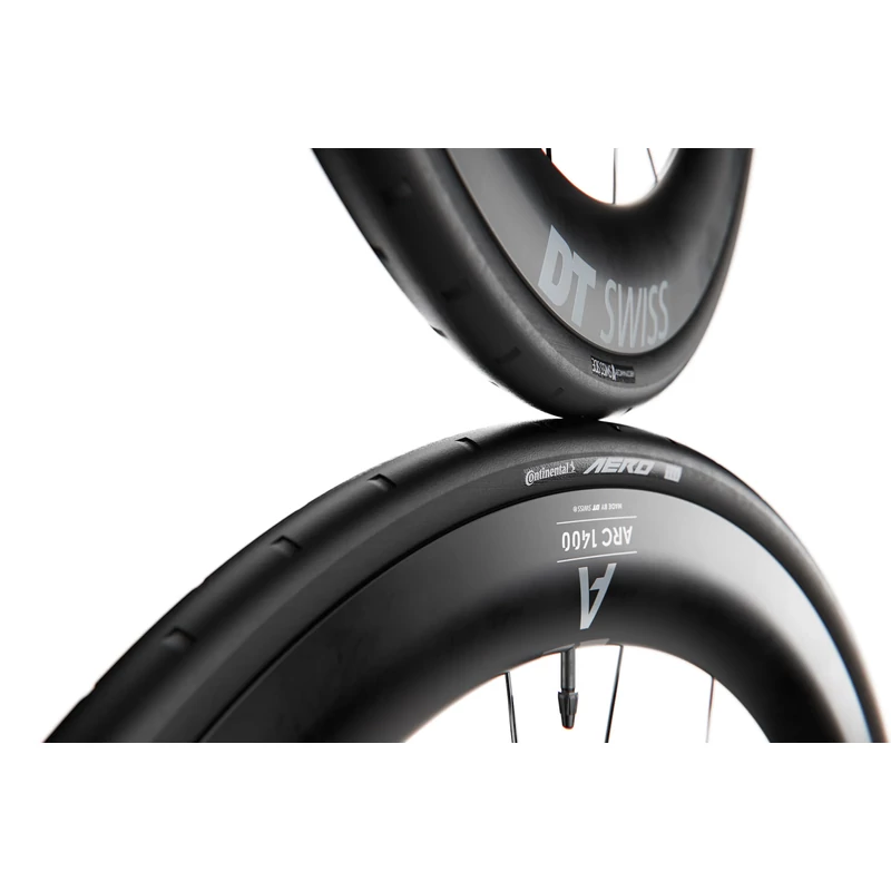 DT Swiss ARC 1400 Dicut DB 38 kerékpár hátsó kerék - 5