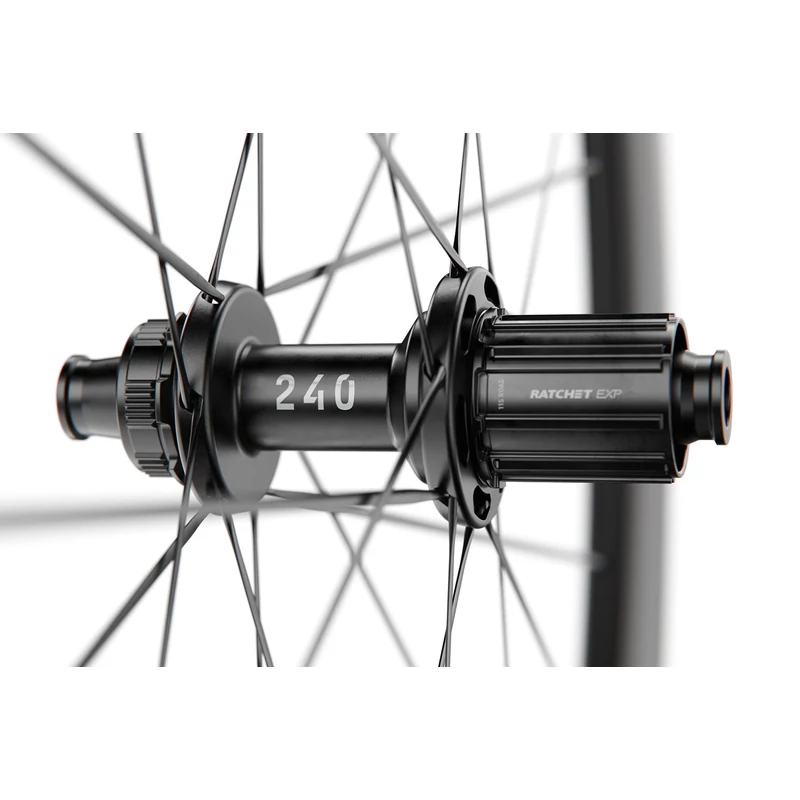 DT Swiss ARC 1400 Dicut DB 38 kerékpár hátsó kerék - 7