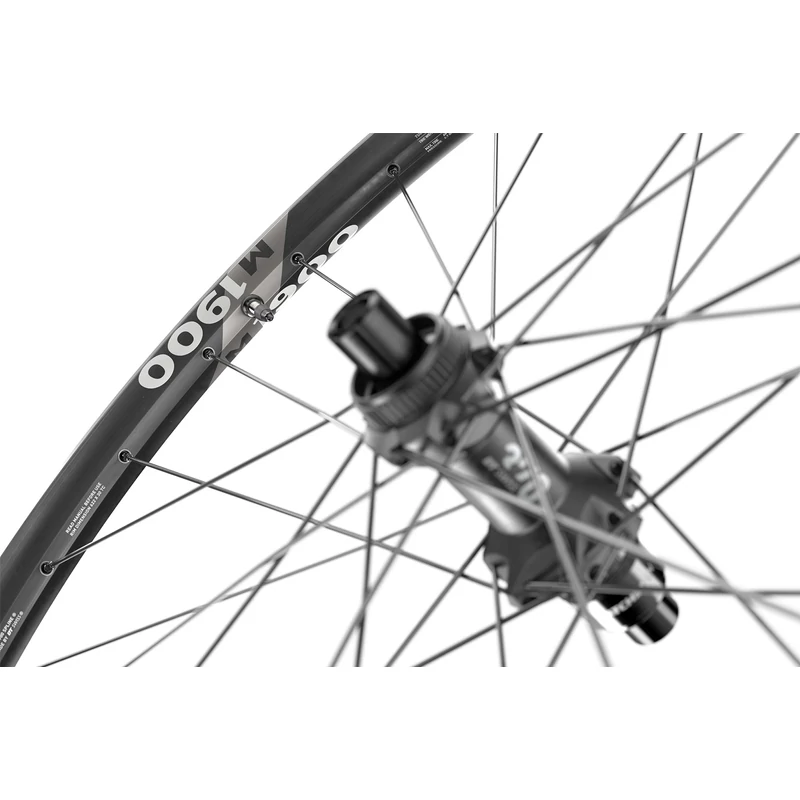 DT SWISS M 1900 Spline 110/148 kerékpár kerékszett - Shimano MTB - 4