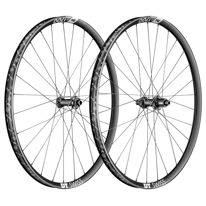 DT SWISS XM 1700 Spline kerékpár kerékszett - Shimano Micro Spline