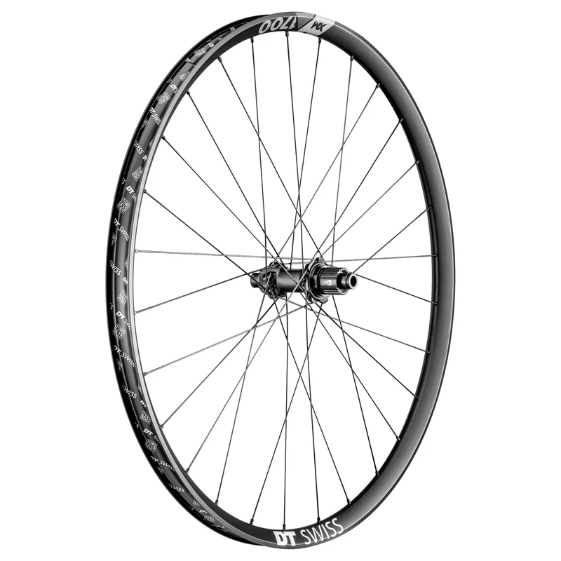 DT SWISS XM 1700 Spline kerékpár kerékszett - Shimano Micro Spline - 3