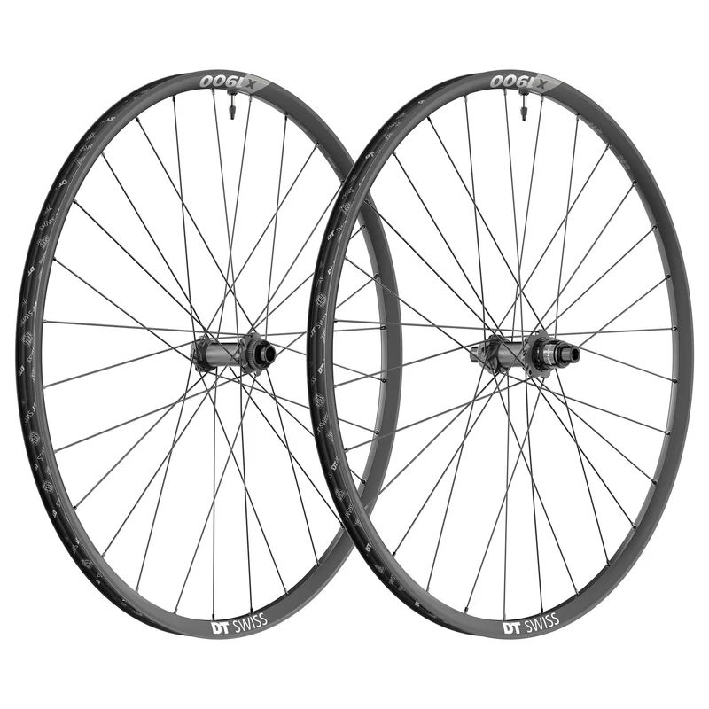 DT SWISS X 1900 SPLINE 100/142 kerékpár kerékszett - Shimano