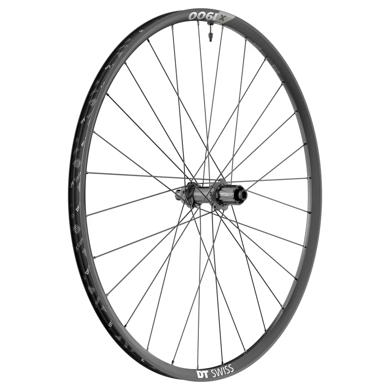 DT SWISS X 1900 SPLINE 100/142 kerékpár kerékszett - Shimano - 3