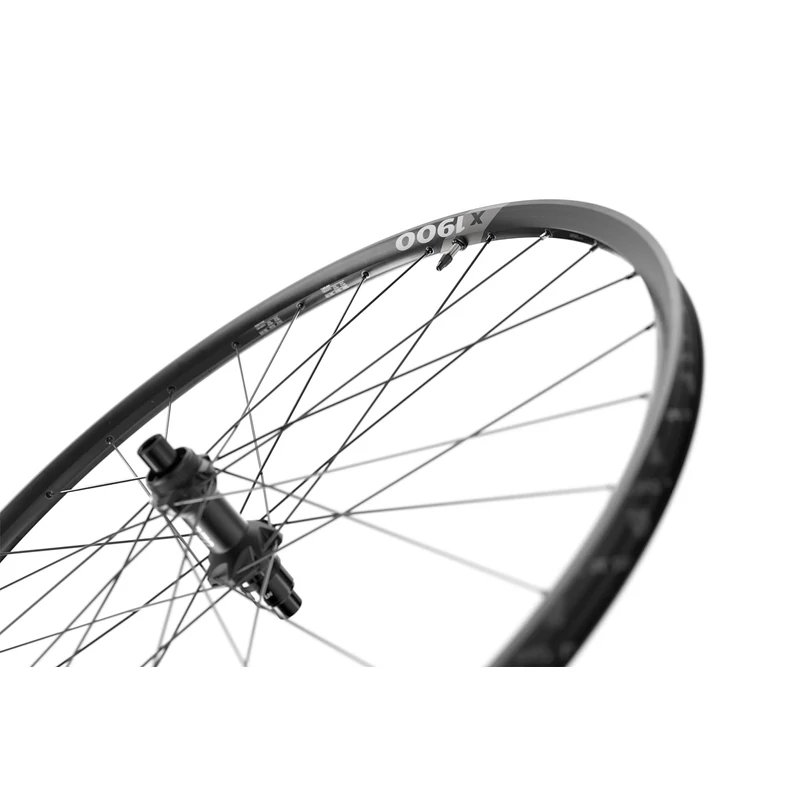 DT SWISS X 1900 SPLINE 100/142 kerékpár kerékszett - Shimano - 4