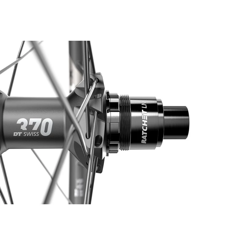 DT SWISS X 1900 SPLINE 100/142 kerékpár kerékszett - Shimano - 7